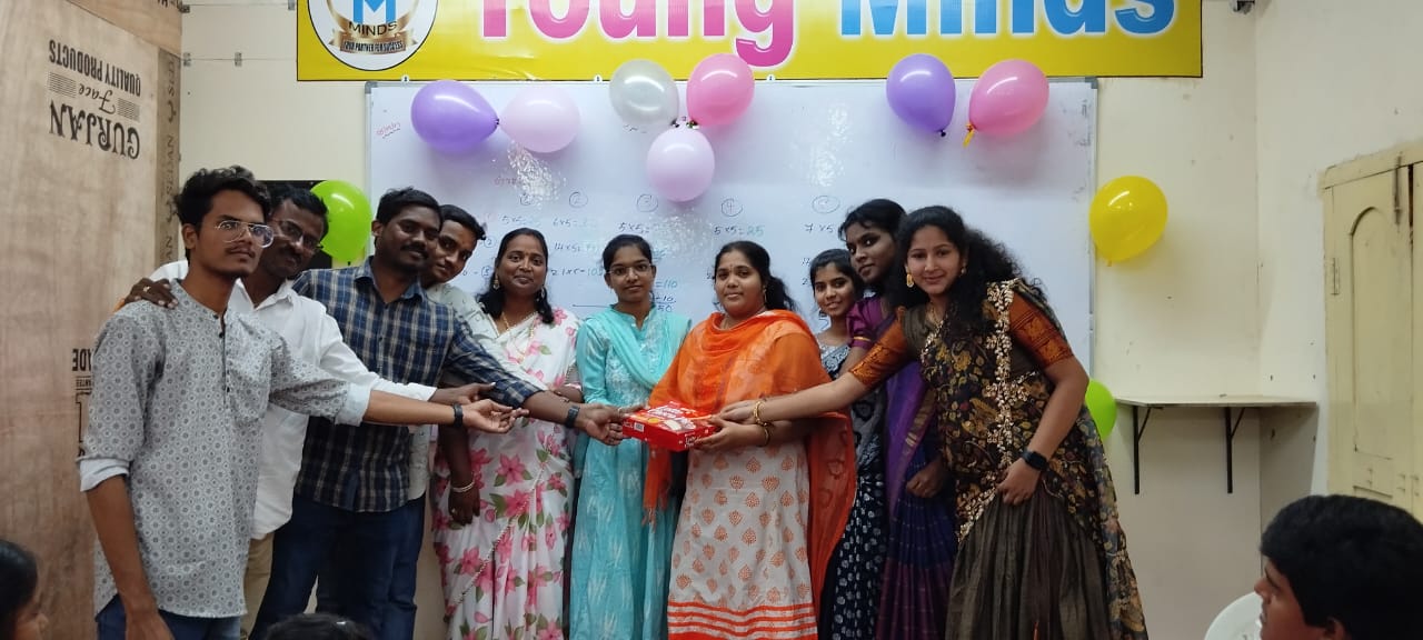 Youngminds Best Coaching in Sangareddy