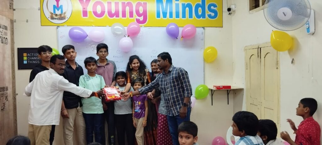 Youngminds Best Coaching in Sangareddy Banner Photo