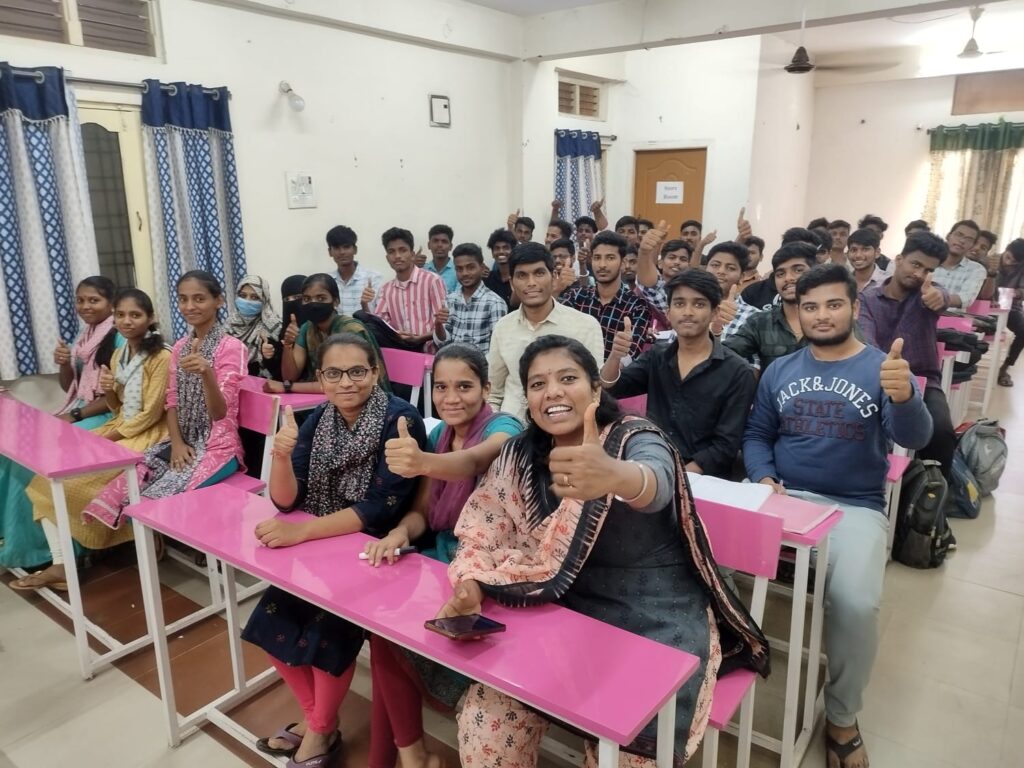 Classrooms Youngminds Best Coaching in Sangareddy