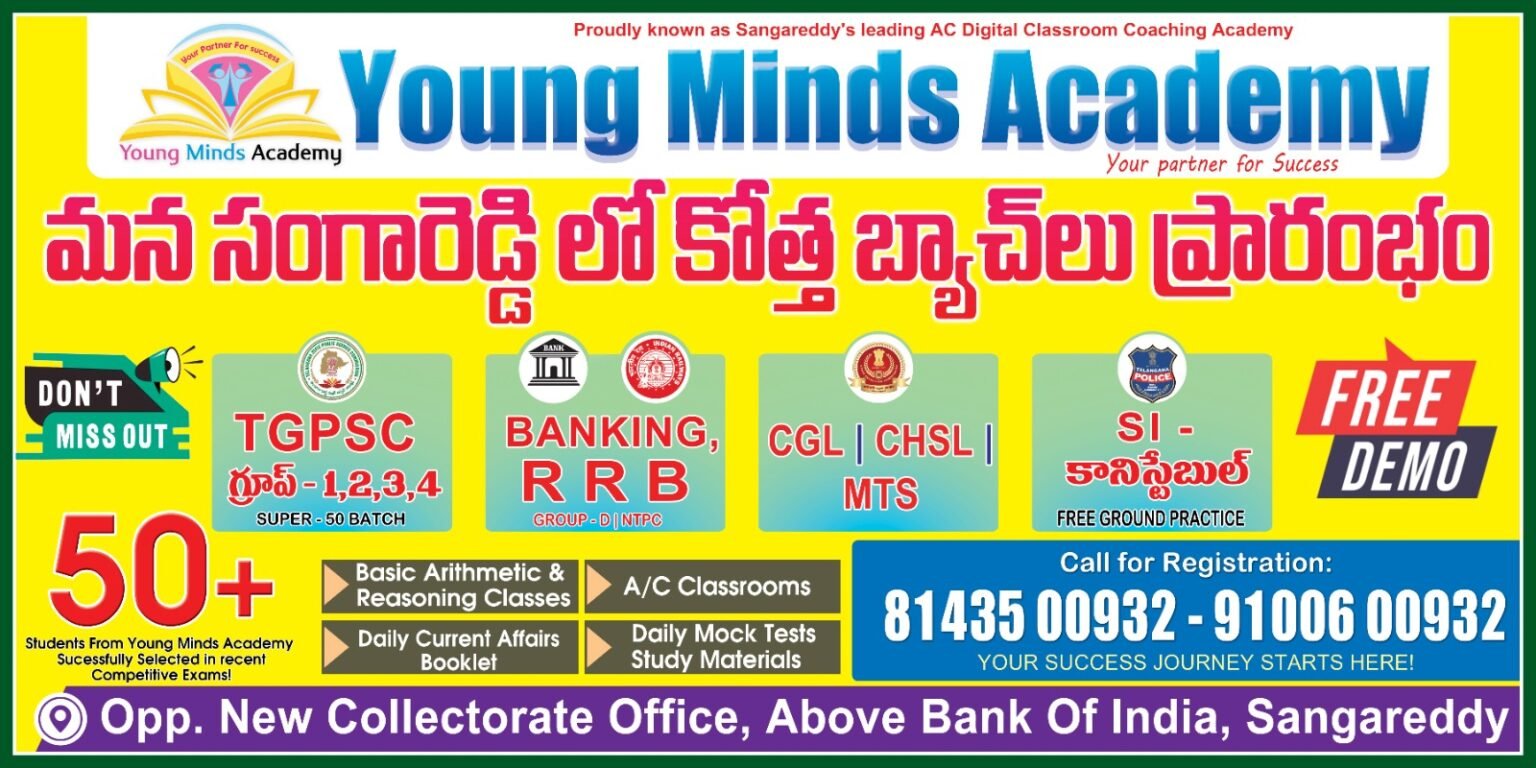 youngminds academy