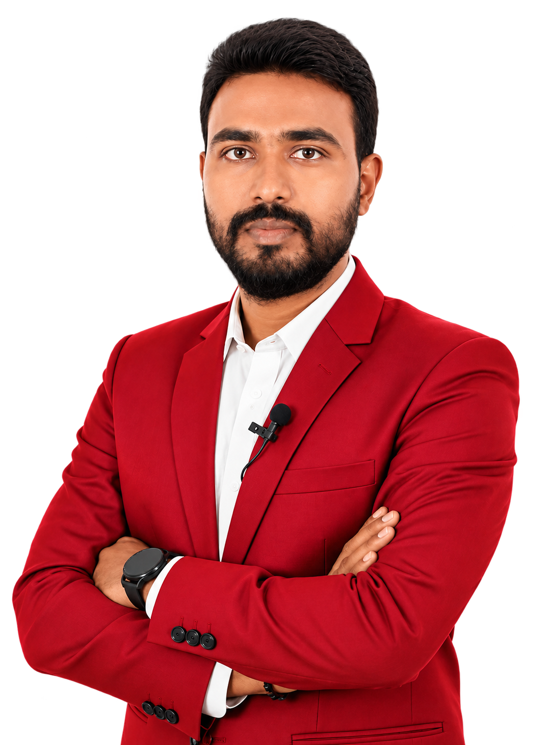 Mahesh, Director of Young Minds Academy