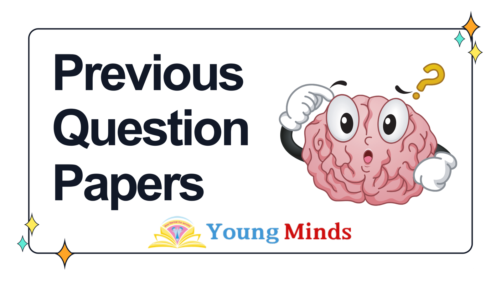 Previous-Papers-Youngminds Best Coaching in Sangareddy