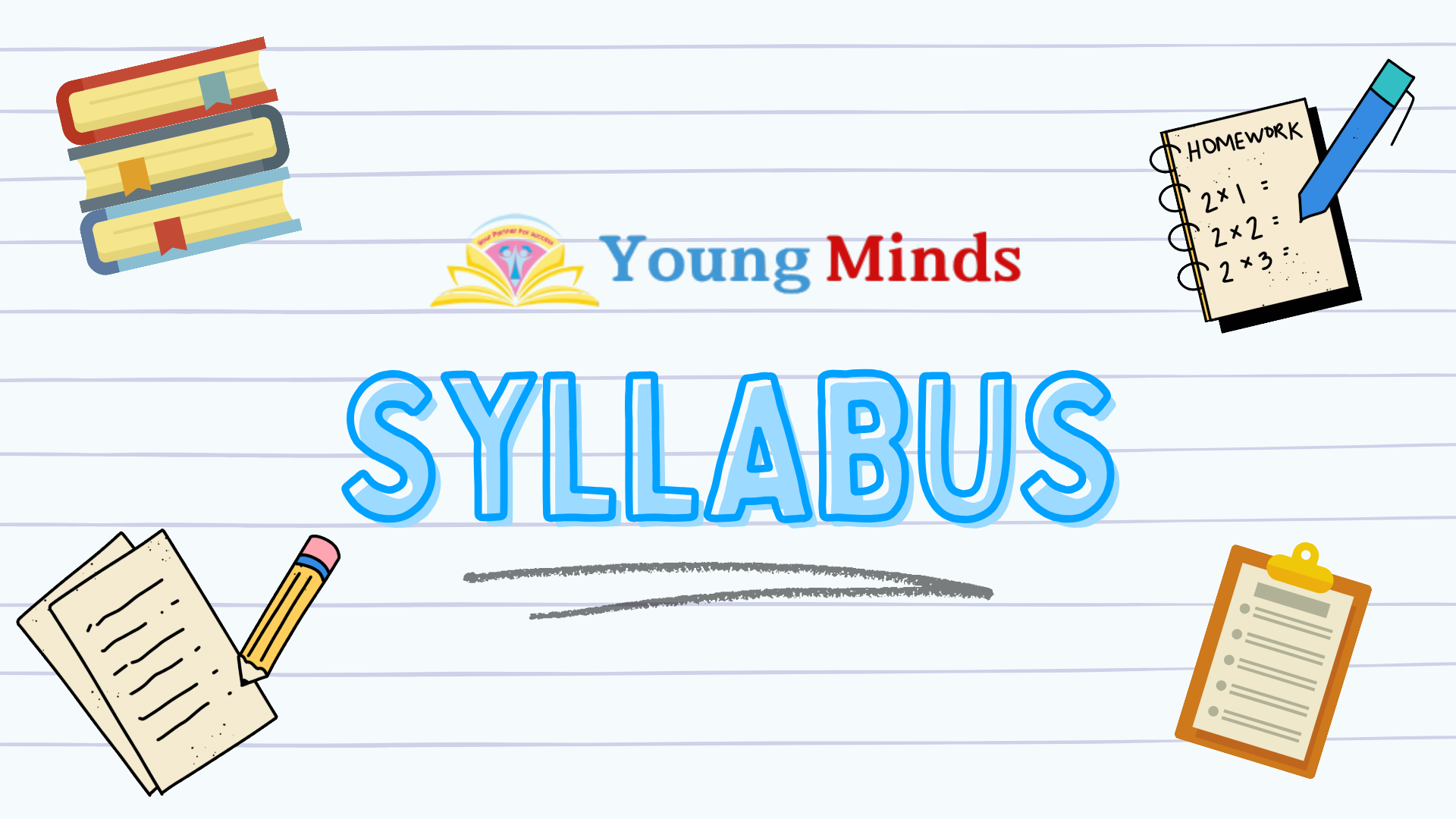 Syllabus-Youngminds Best Coaching in Sangareddy