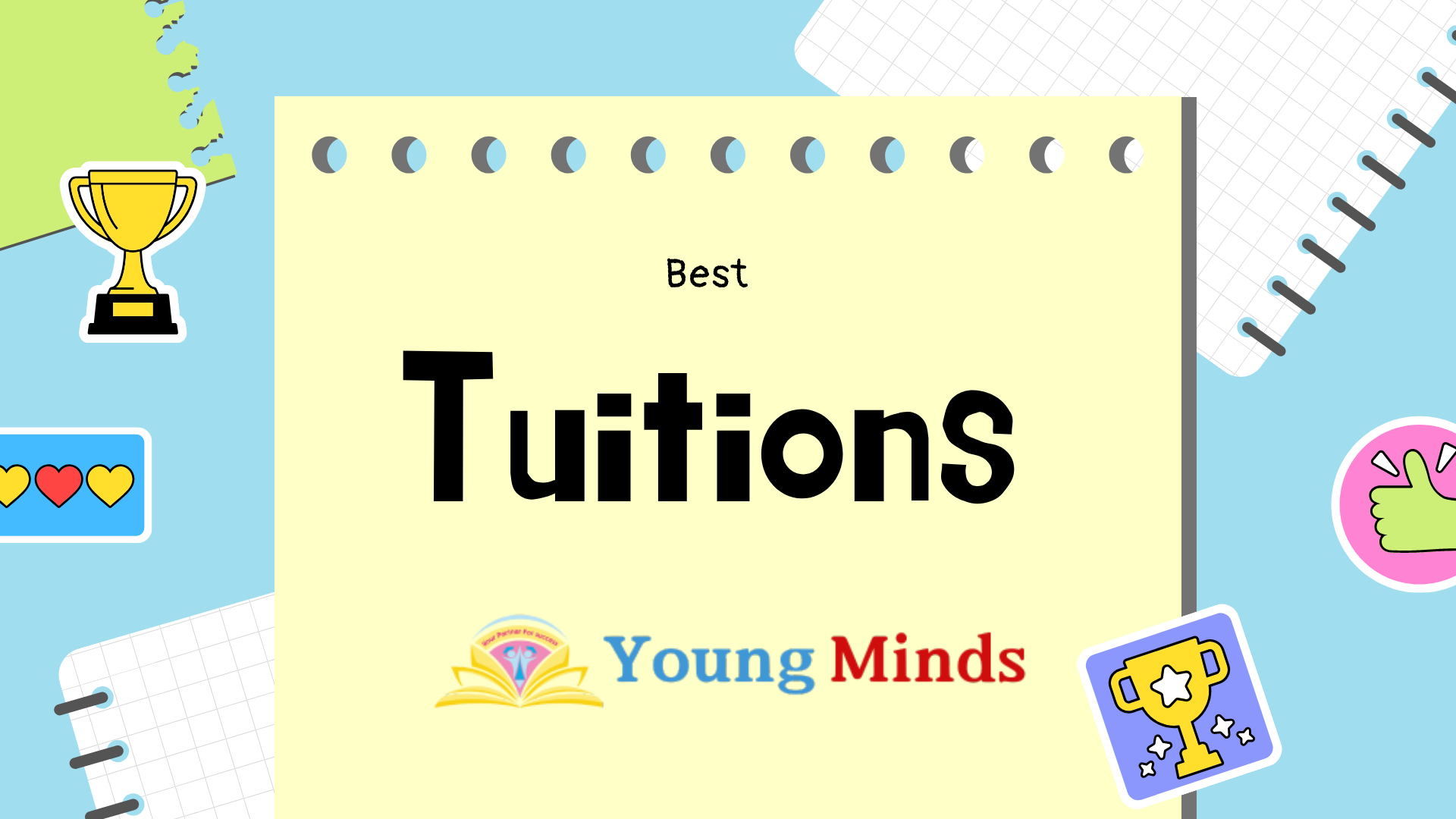 Tuitions-Youngminds Best Coaching in Sangareddy